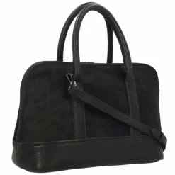 New Cowboysbag Anmore Umhängetasche Leder 24 cm black 1