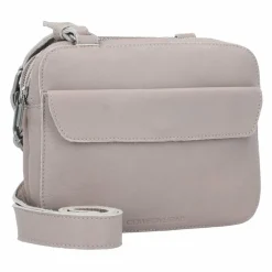 Best Cowboysbag Anmore Umhängetasche Leder 23 cm beige