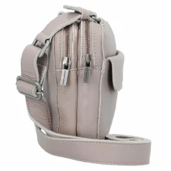 Best Cowboysbag Anmore Umhängetasche Leder 23 cm beige