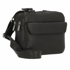 Cowboysbag Umhängetaschen<Anmore Umhängetasche Leder 23 cm black