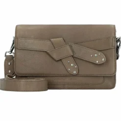 Sale Cowboysbag Bag Sleat Umhängetasche Leder 27 cm olive