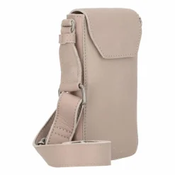 Hot Cowboysbag Belfast Handytasche Leder 10 cm beige