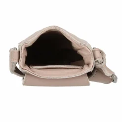 Hot Cowboysbag Belfast Handytasche Leder 10 cm beige