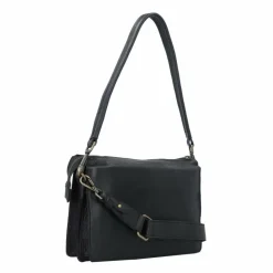 Cowboysbag Umhängetaschen<Bloomfield Umhängetasche Leder 27 cm black