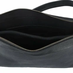 Cowboysbag Umhängetaschen<Bloomfield Umhängetasche Leder 27 cm black