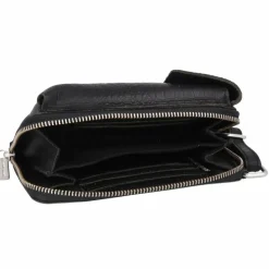 Cowboysbag Handytaschen<Bonanza Garston Handytasche Leder 9 cm croco black