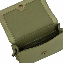 Cowboysbag Umhängetaschen<Bridgetown Umhängetasche Leder 18.5 cm green