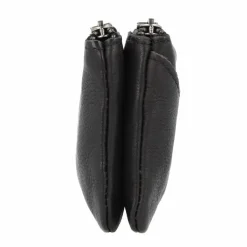 Hot Cowboysbag Cabano Münzbörse Leder 12,5 cm black