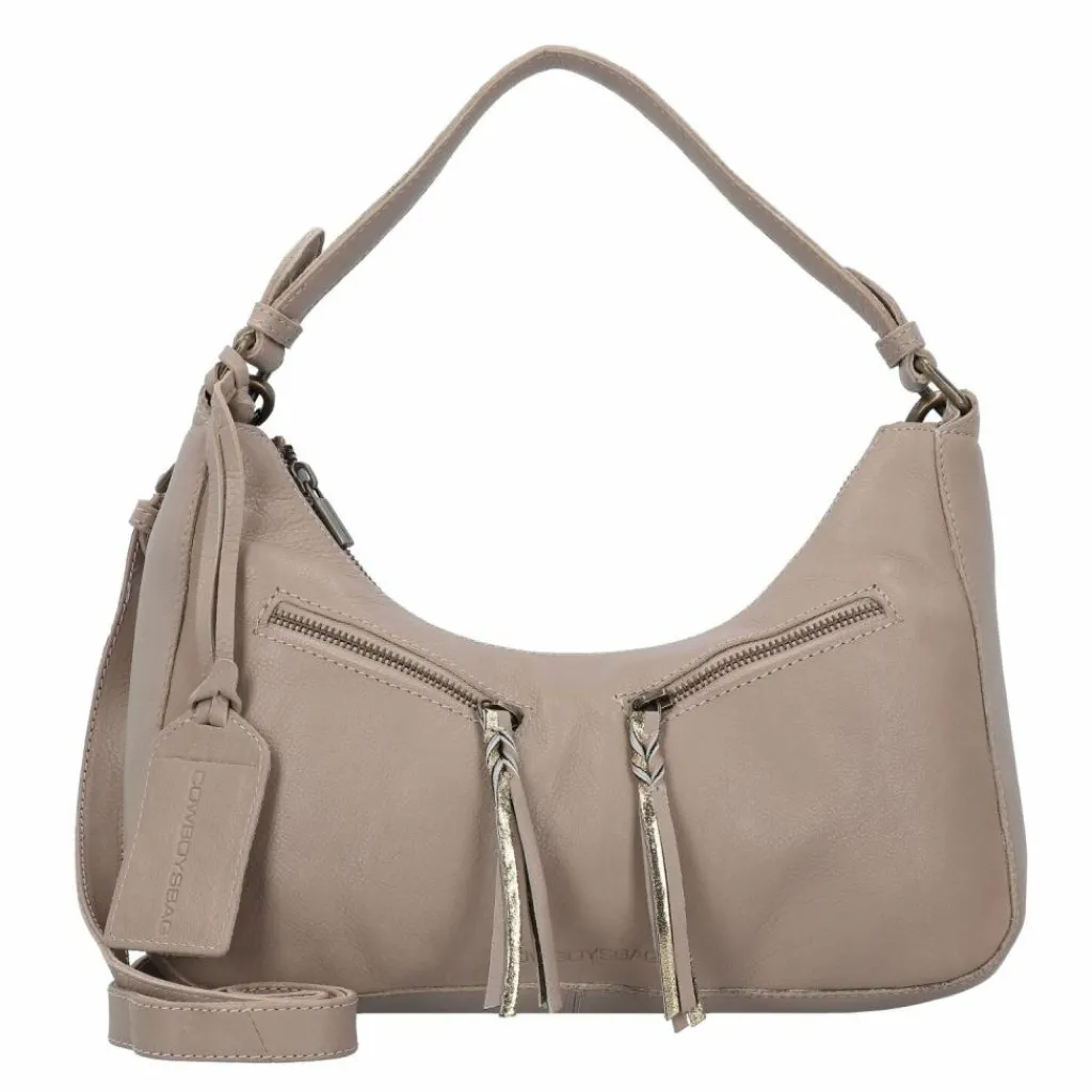 Cowboysbag Cortez Schultertasche Leder 31.5 cm