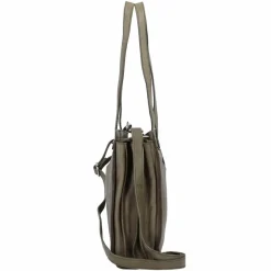 Cowboysbag Cow Crust Elston Schultertasche Leder 34 cm