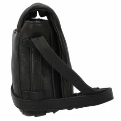 New Cowboysbag Dallas Umhängetasche Leder 22 cm black