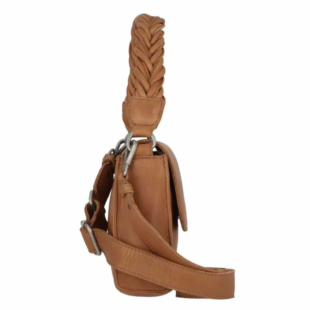 Outlet Cowboysbag Enderby Umhängetasche Leder 25.5 cm fawn