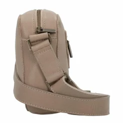 Cowboysbag Umhängetaschen<Enterprise Umhängetasche Leder 25 cm mocca