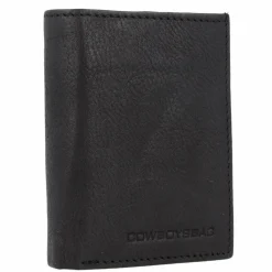 New Cowboysbag Fawley Kreditkartenetui Leder 7.5 cm black