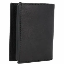 New Cowboysbag Fawley Kreditkartenetui Leder 7.5 cm black