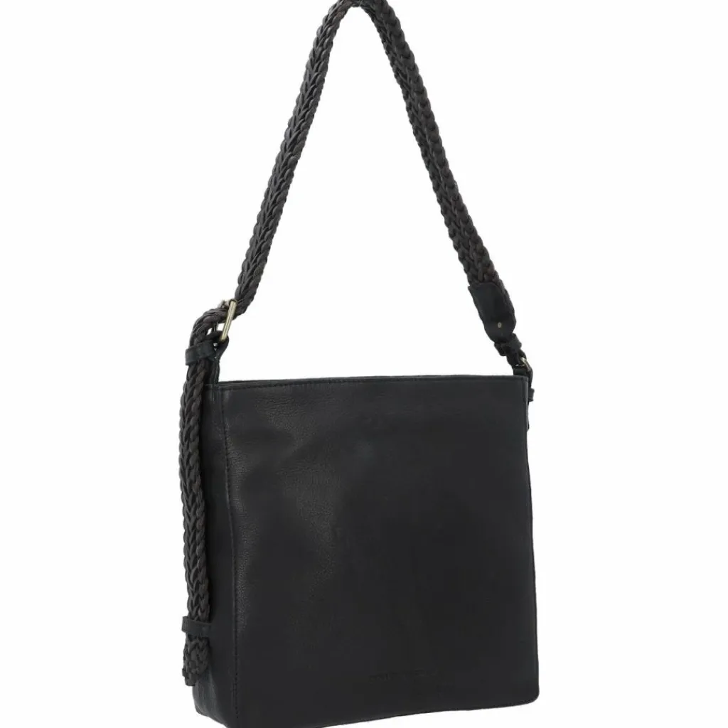 Cowboysbag Foxhill Schultertasche Leder 28 cm