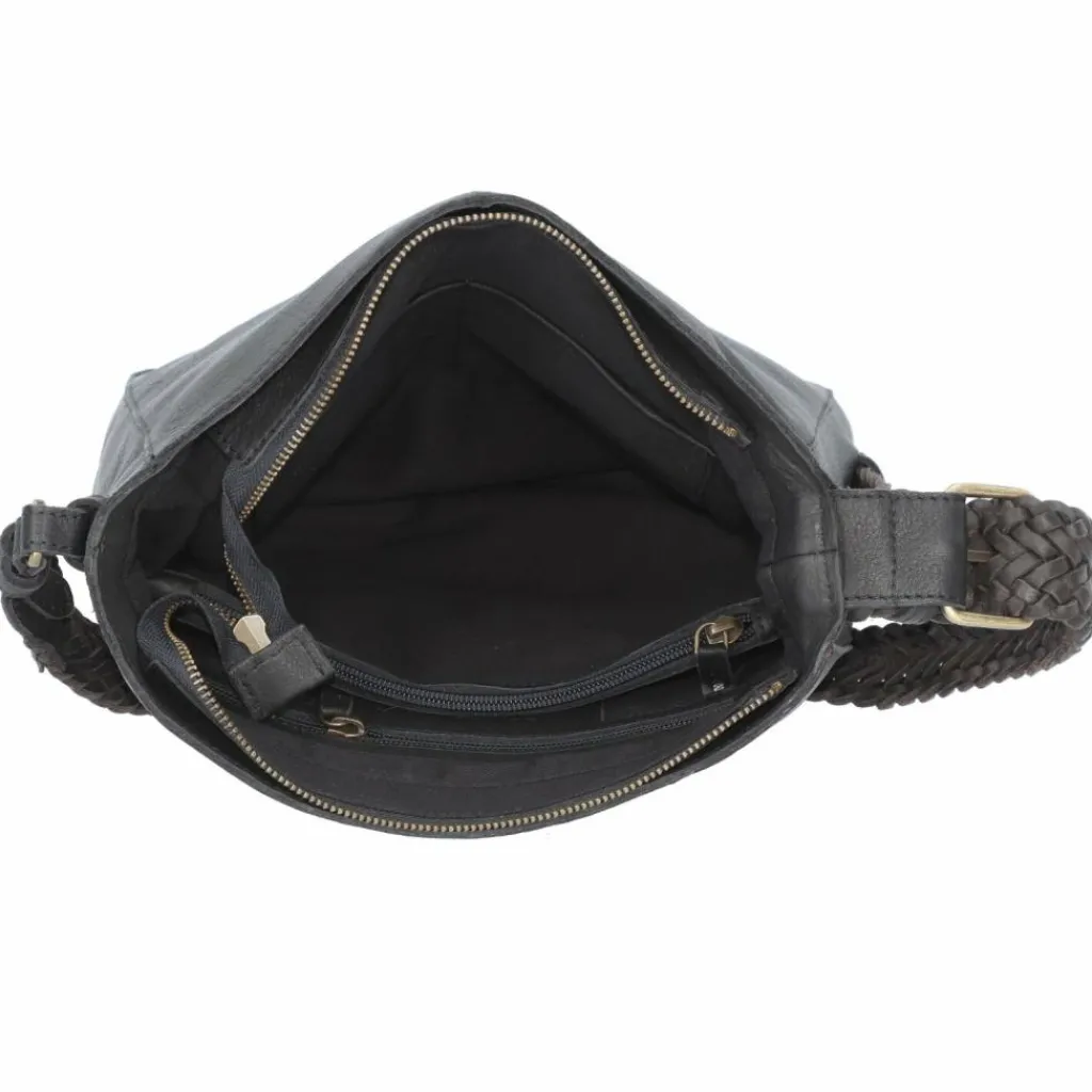 Cowboysbag Foxhill Schultertasche Leder 28 cm