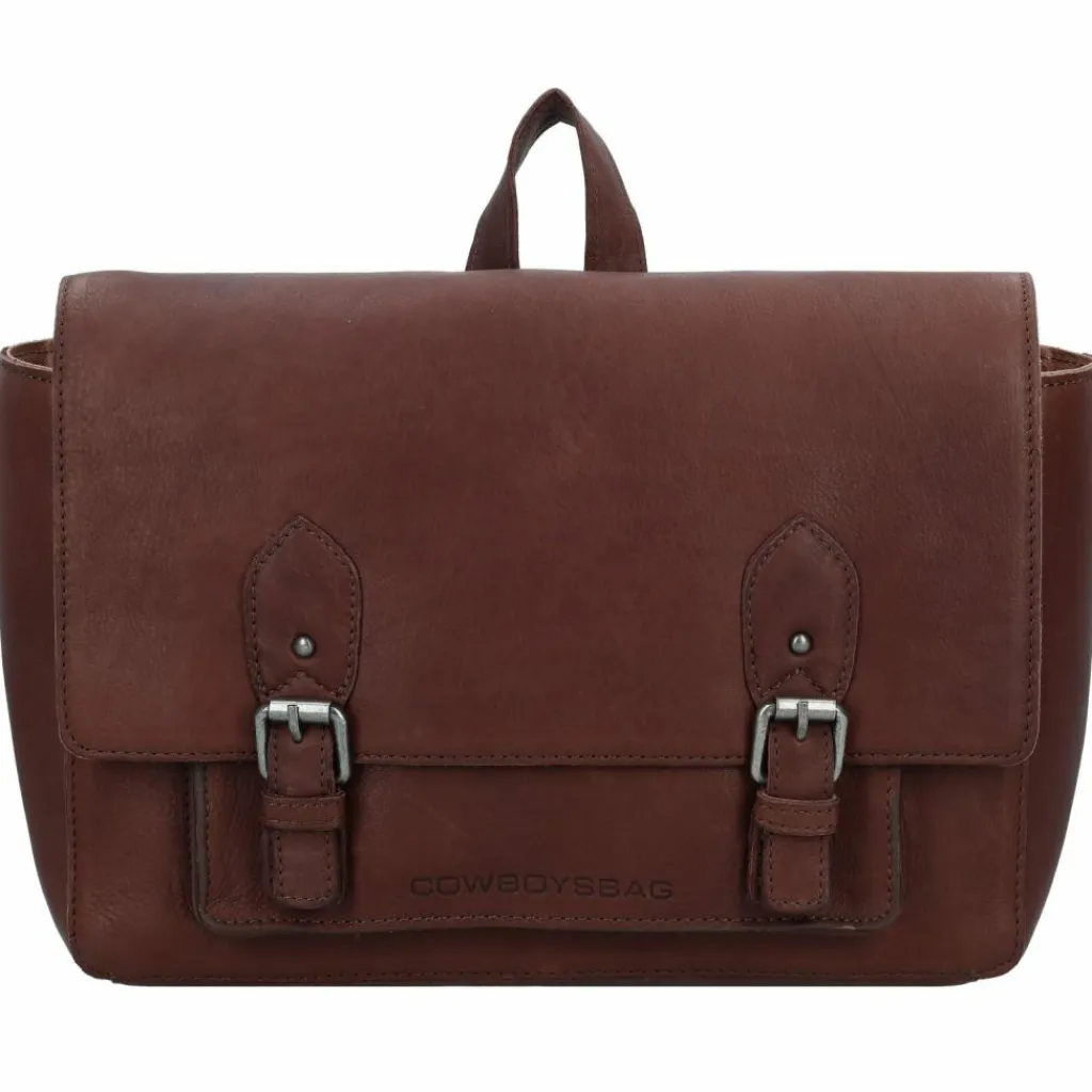 Cowboysbag Genua Rucksack Leder 19 cm