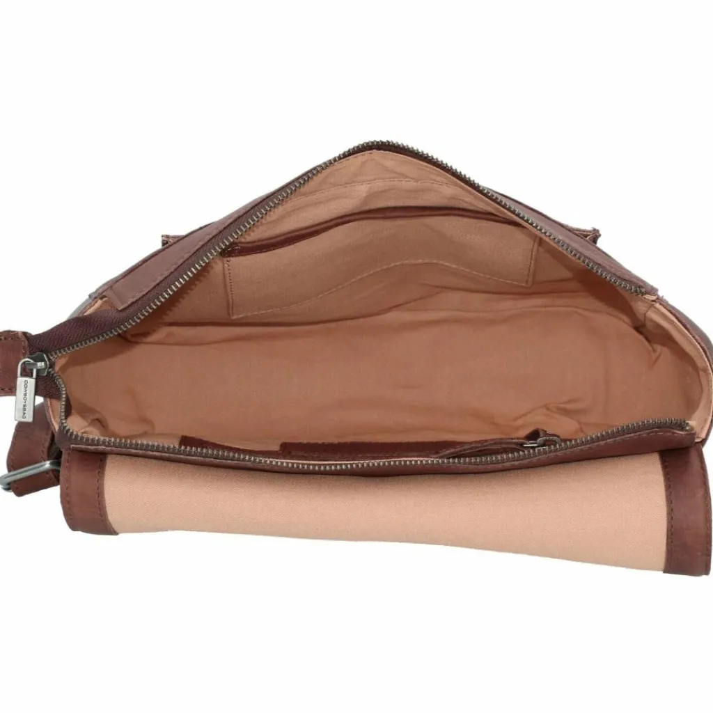 Cowboysbag Genua Rucksack Leder 19 cm