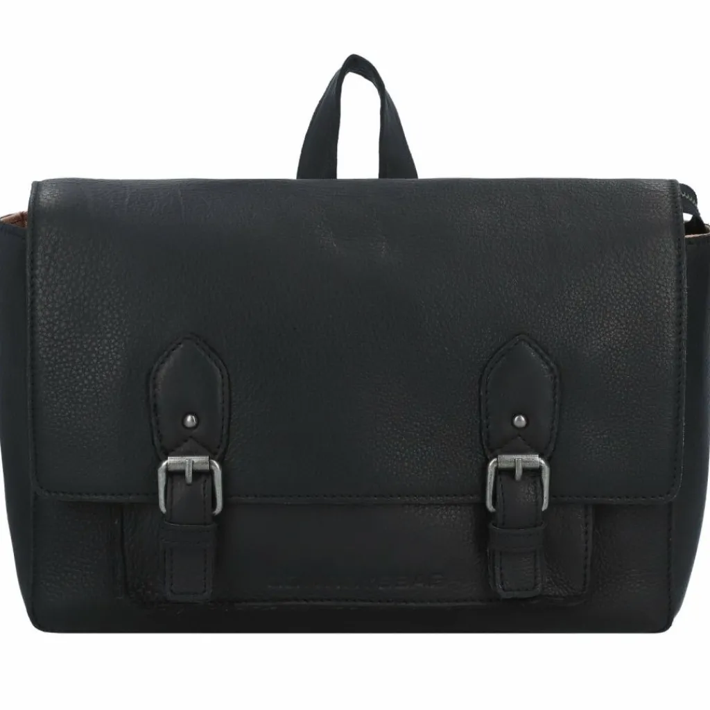 Cowboysbag Genua Rucksack Leder 19 cm