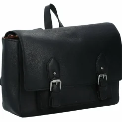 Cowboysbag Genua Rucksack Leder 19 cm