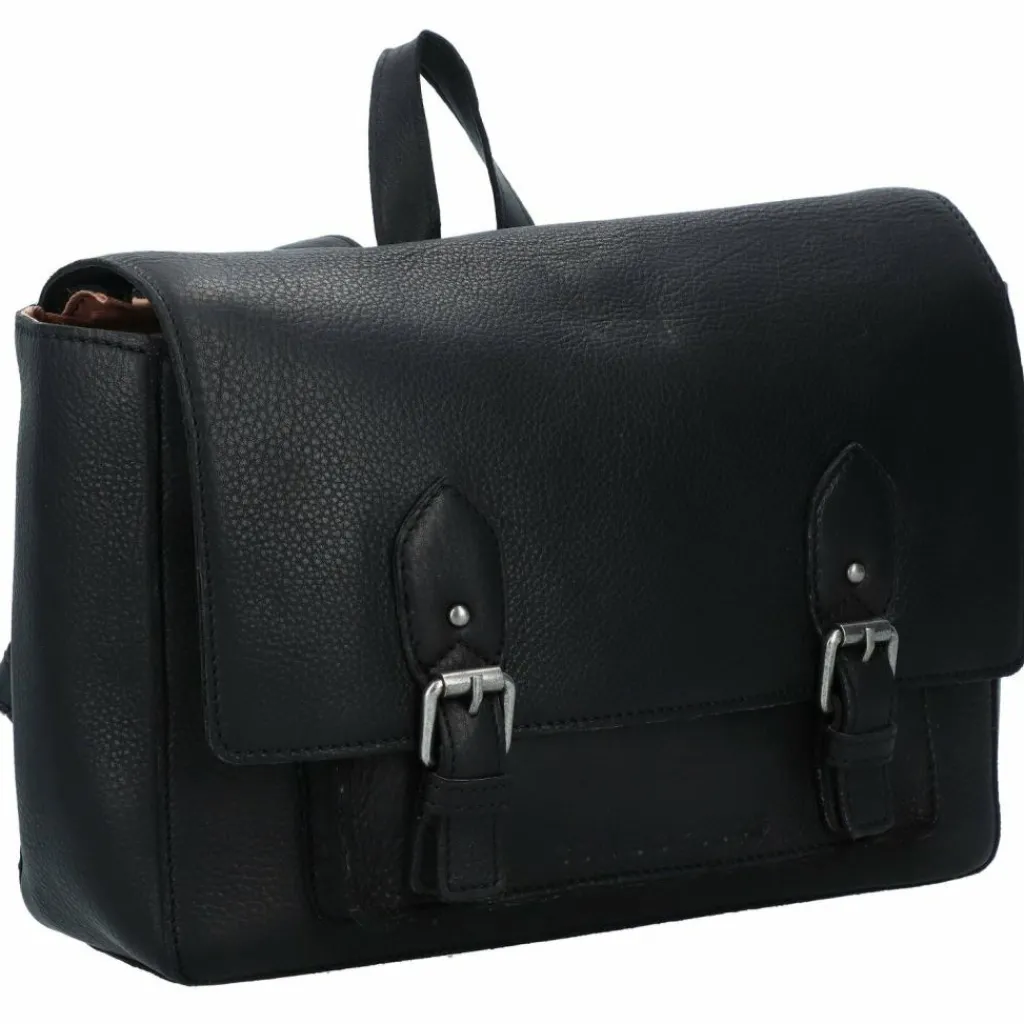 Cowboysbag Genua Rucksack Leder 19 cm