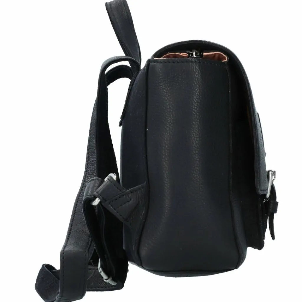 Cowboysbag Genua Rucksack Leder 19 cm