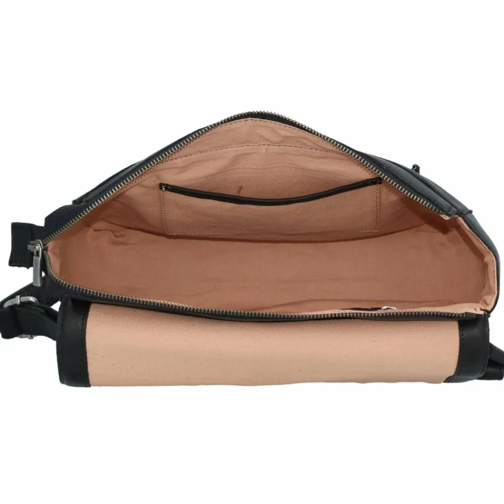 Cowboysbag Genua Rucksack Leder 19 cm