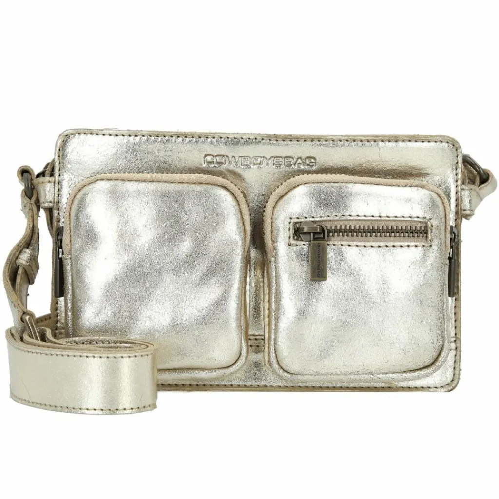 Cowboysbag Glam Monticello Umhängetasche Leder 22 cm