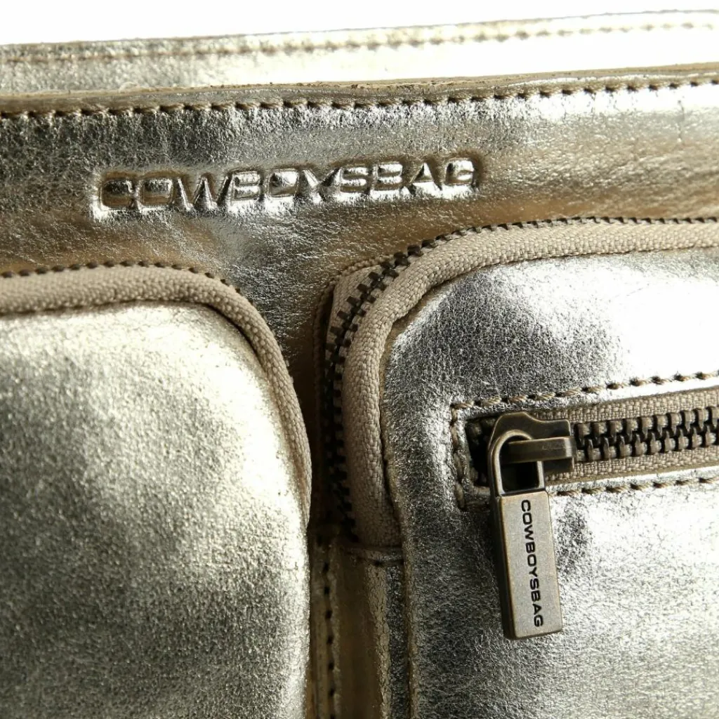 Cowboysbag Glam Monticello Umhängetasche Leder 22 cm