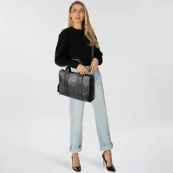 Cowboysbag Glam Rock Hill Shopper Tasche 38 cm Laptopfach