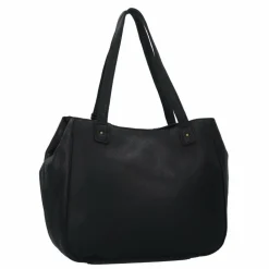 Cowboysbag Henkeltaschen|Schultertaschen<Hamlet Schultertasche Leder 36 cm dot hair on