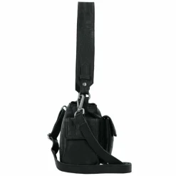 Best Cowboysbag Hawley Glam Schultertasche Leder 25 cm croco black