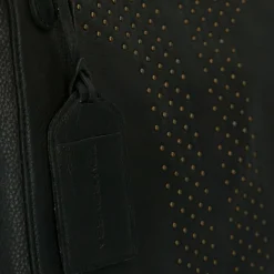 Cowboysbag Schultertaschen|Henkeltaschen<Lavish Imbler Schultertasche Leder 30 cm black