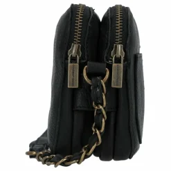 Cowboysbag Umhängetaschen<Lavish Minam Umhängetasche Leder 20 cm black