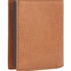 Cowboysbag Visitenkartenetuis<Longreach Kreditkartenetui RFID Leder 8 cm chestnut