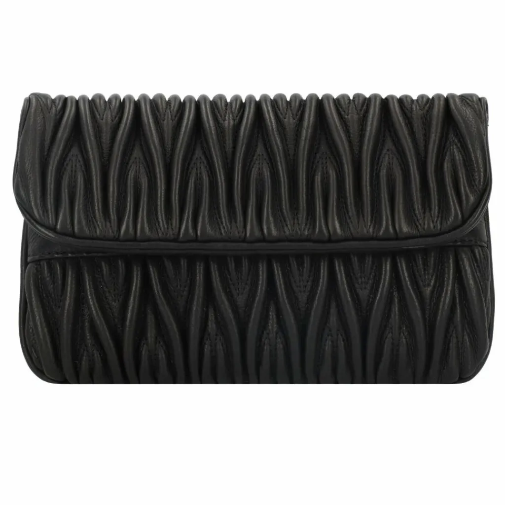 Cowboysbag Gürteltaschen<Los Angeles Gürteltasche Leder 24 cm black