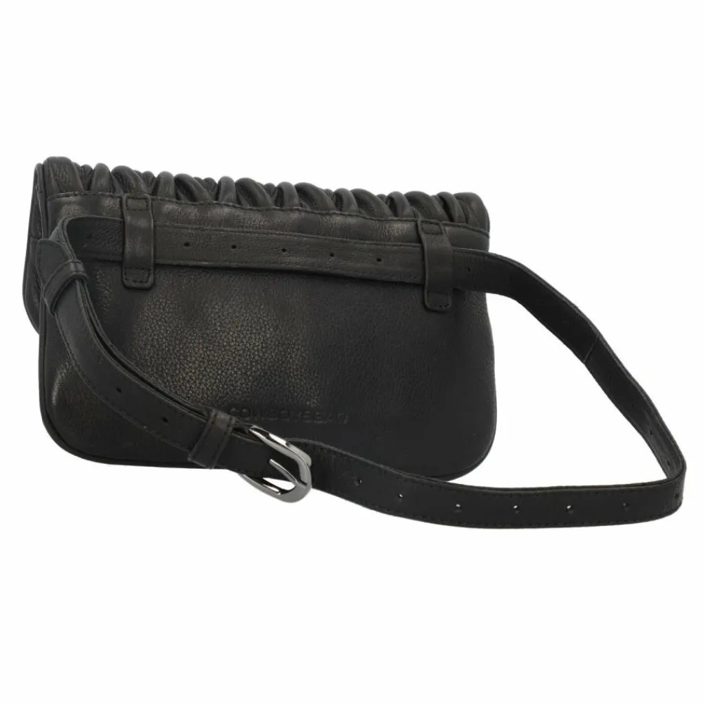 Cowboysbag Gürteltaschen<Los Angeles Gürteltasche Leder 24 cm black