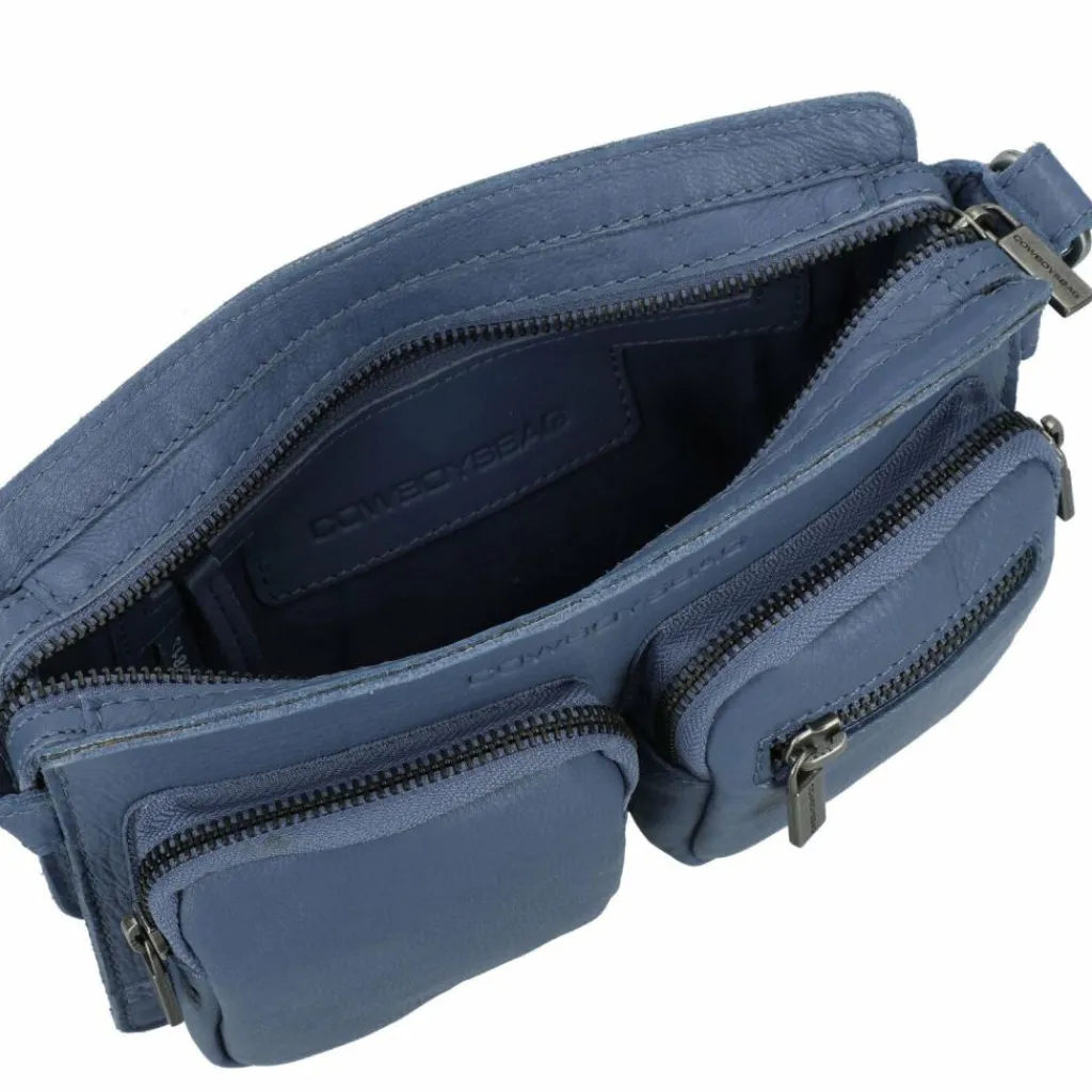 Cowboysbag Merlin Umhängetasche Leder 22 cm