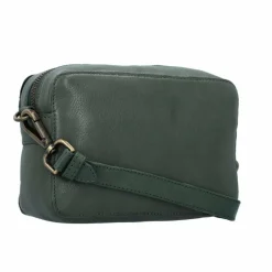 Cowboysbag Umhängetaschen<Miami Umhängetasche Leder 20 cm deep teal