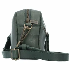 Cowboysbag Umhängetaschen<Miami Umhängetasche Leder 20 cm deep teal