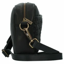 Cowboysbag Umhängetaschen<Morton Umhängetasche Leder 24 cm black