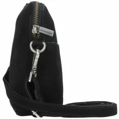 Clearance Cowboysbag Newton Umhängetasche Leder 12 cm black