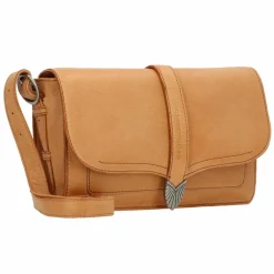 Cowboysbag Umhängetaschen<Oaksey Umhängetasche Leder 27 cm soft camel