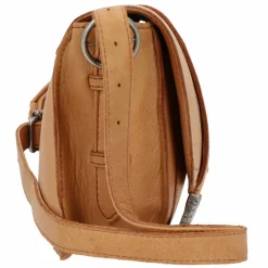 Cowboysbag Umhängetaschen<Oaksey Umhängetasche Leder 27 cm soft camel