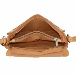 Cowboysbag Umhängetaschen<Oaksey Umhängetasche Leder 27 cm soft camel
