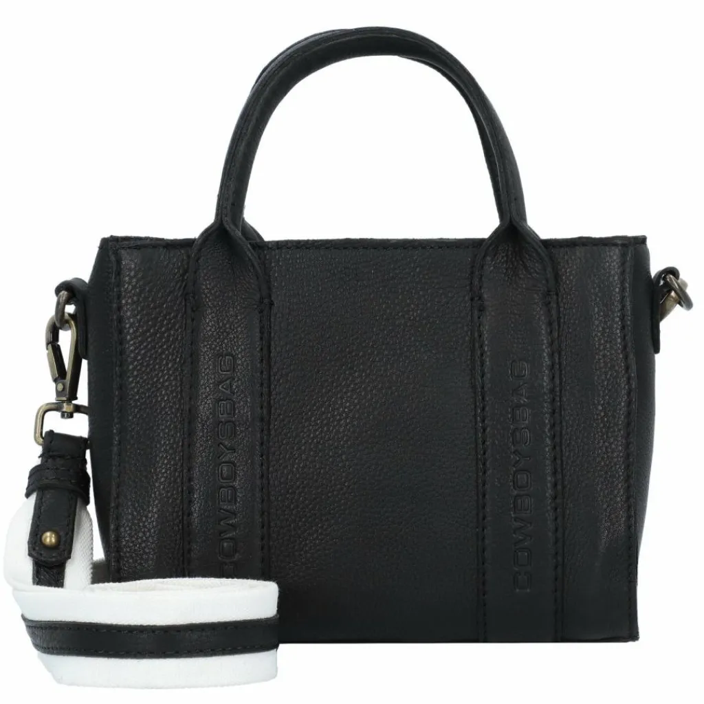 Cowboysbag Oily Cow Handtasche Leder 18.5 cm