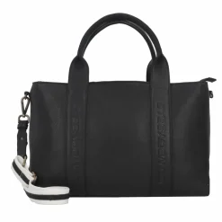 Cowboysbag Schultertaschen<Oily Cow Schultertasche Leder 37 cm black