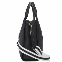 Cowboysbag Schultertaschen<Oily Cow Schultertasche Leder 37 cm black