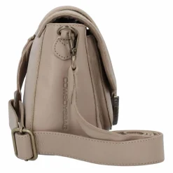 Hot Cowboysbag Oily Cow Umhängetasche Leder 18 cm gold